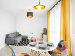 Ferienwohnung für 6 Personen (56 m²) in Warschau