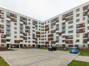 Ferienwohnung für 4 Personen (36 m²) in Warschau