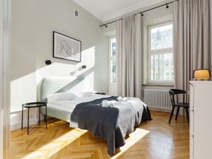 Ferienwohnung für 4 Personen (56 m²) in Warschau