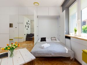 Ferienwohnung für 3 Personen (20 m²) in Warschau