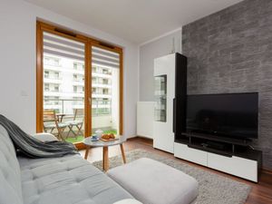 Ferienwohnung für 4 Personen (41 m²) in Warschau