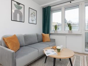 Ferienwohnung für 5 Personen (37 m²) in Warschau