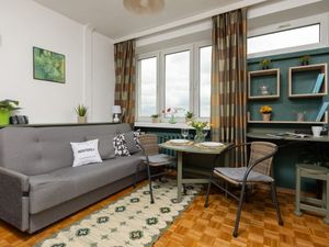 Ferienwohnung für 3 Personen (25 m²) in Warschau