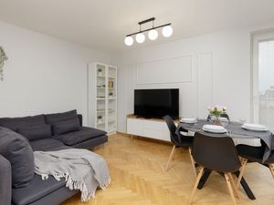Ferienwohnung für 4 Personen (58 m²) in Warschau