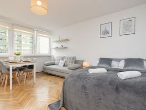 Ferienwohnung für 4 Personen (28 m²) in Warschau