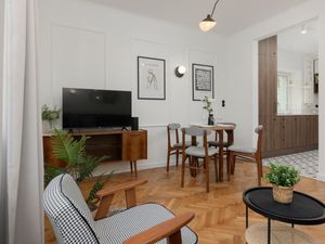 Ferienwohnung für 4 Personen (41 m²) in Warschau