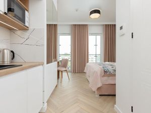 Ferienwohnung für 2 Personen (18 m²) in Warschau