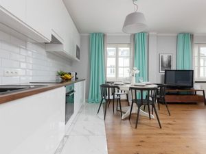 Ferienwohnung für 4 Personen (54 m²) in Warschau