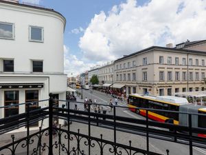 Ferienwohnung für 2 Personen (33 m²) in Warschau