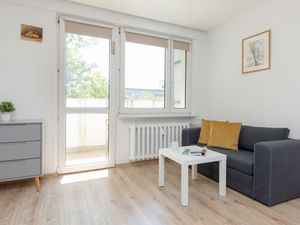 Ferienwohnung für 3 Personen (28 m²) in Warschau