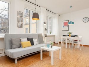 Ferienwohnung für 4 Personen (36 m²) in Warschau