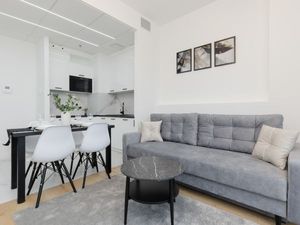 Ferienwohnung für 4 Personen (36 m²) in Warschau