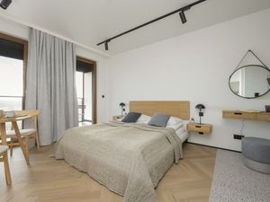 Ferienwohnung für 2 Personen (25 m²) in Warschau