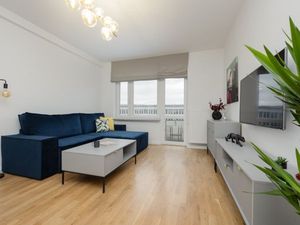 Ferienwohnung für 4 Personen (48 m²) in Warschau