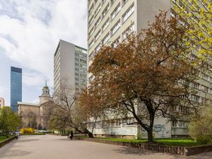 Ferienwohnung für 2 Personen (21 m²) in Warschau