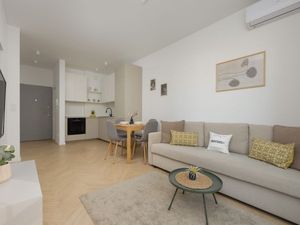 Ferienwohnung für 4 Personen (36 m²) in Warschau