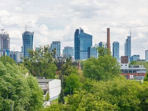 Ferienwohnung für 2 Personen (21 m²) in Warschau