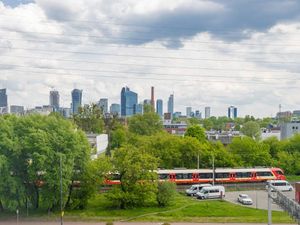 Ferienwohnung für 2 Personen (21 m²) in Warschau