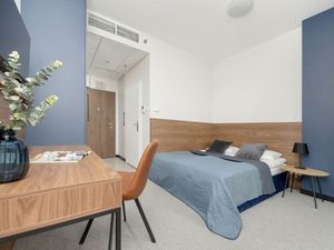 Ferienwohnung für 2 Personen (18 m²) in Warschau