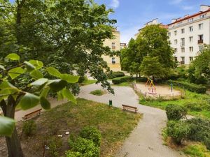 Ferienwohnung für 2 Personen (28 m²) in Warschau