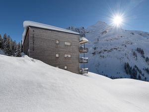 Ferienwohnung für 4 Personen (40 m²) in Warth (Vorarlberg)