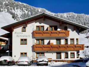 Ferienwohnung für 3 Personen (36 m²) in Warth (Vorarlberg)