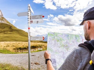 Wandern am Arlberg