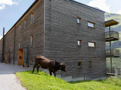 Ferienwohnung für 4 Personen (30 m²) in Warth am Arlberg 4/10