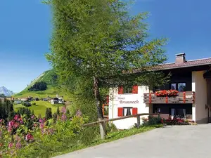 Ferienwohnung für 4 Personen (36 m²) in Warth am Arlberg