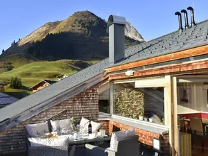 Ferienwohnung für 5 Personen (100 m²) in Warth am Arlberg
