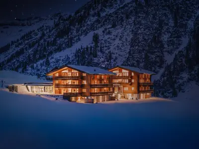 Lux Alp Chalet
