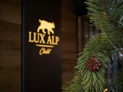 Lux Alp Chalet_Eingang