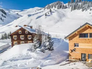 Ferienwohnung für 6 Personen (70 m²) in Warth (Vorarlberg)