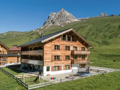 Sommerurlaub im AlpHus
