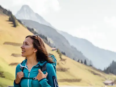 Wanderparadies Hochtannbergpass