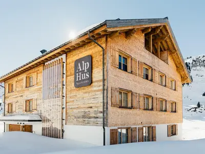 AlpHus Appartements Winterurlaub