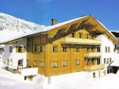Winterurlaub im Hubertus
