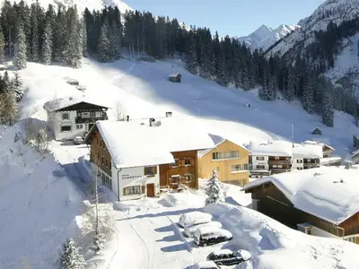 Wintertraum in zentraler Lage