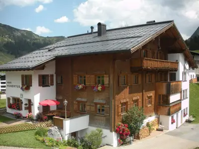 Sommer in den Bergen
