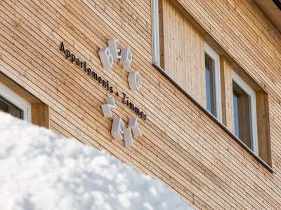 Haus Außen