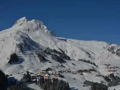 Warth (Ansicht von Lechleiten)