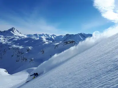 Skischule Warth