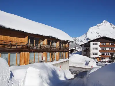 Wohnungs Balkon