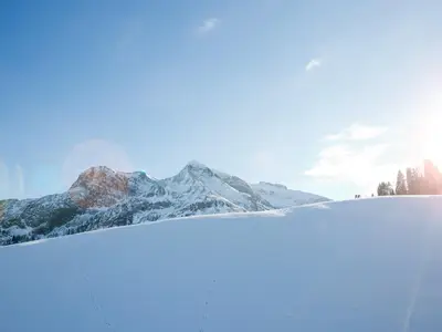 Aussicht | [berg:doktr] Appartements
