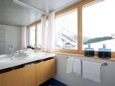 Badezimmer | [berg:doktr] Appartements
