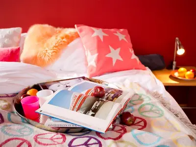 Schlafzimmer | [berg:doktr] Appartements