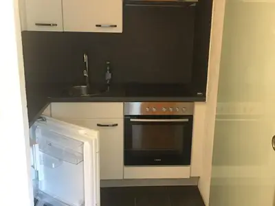 Küche Appartement Sonnherzl