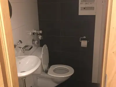 WC separat Appartement Sonnherzl