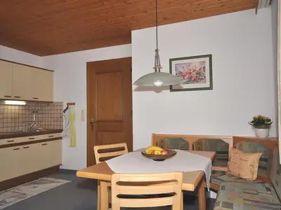 Essecke / Küche App1
