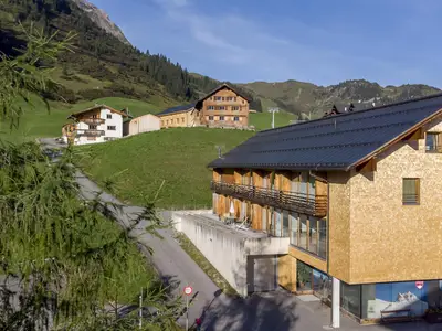 Caroline´s Apartment in Warth